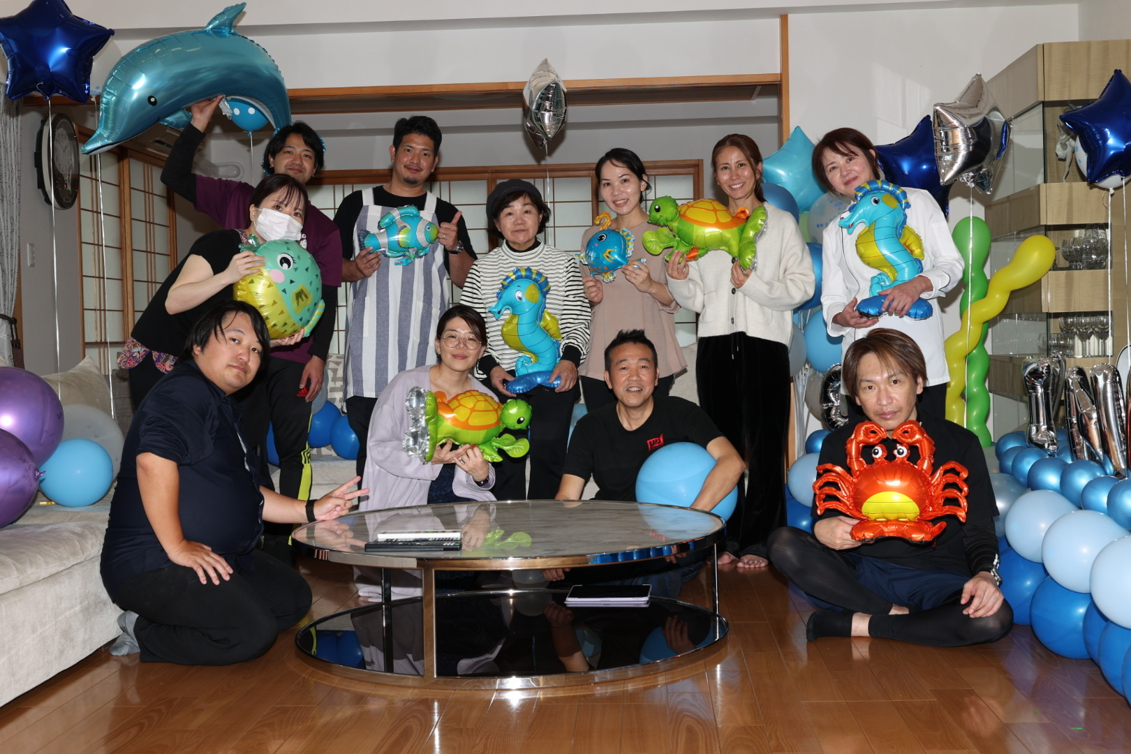 宿×体験 追加サービス 撮影会 集合写真